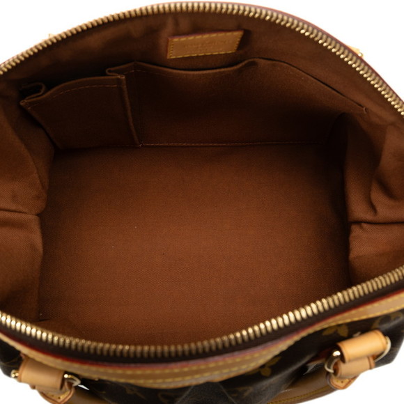 Louis Vuitton Monogram Tivoli PM Canvas Handbag M40143 in Good condition - Picture 7 of 10